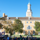 University of North Texas in Denton, Tex. November 1, 2017